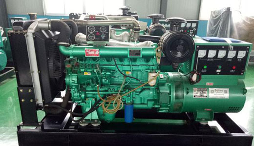 漳州发电机不发电的原因