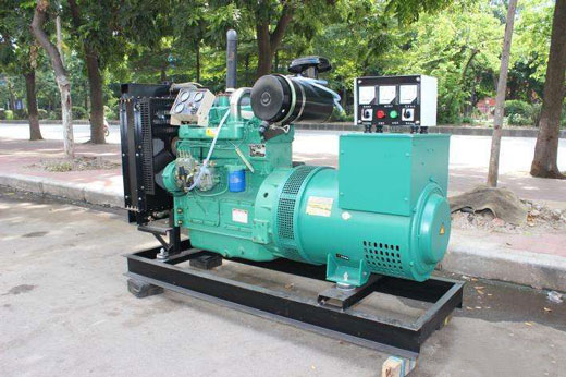 漳州发电机不发电的原因