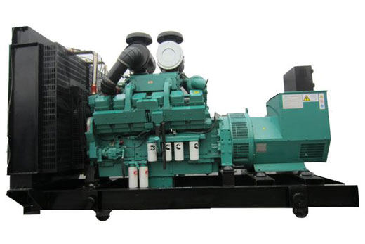 漳州柴油发电机组