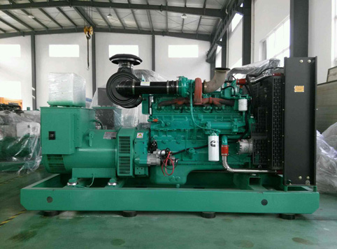 漳州柴油发电机组