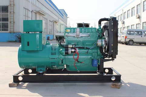 漳州小型柴油发电机