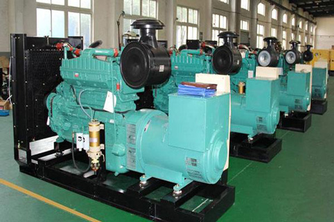 漳州小型柴油发电机