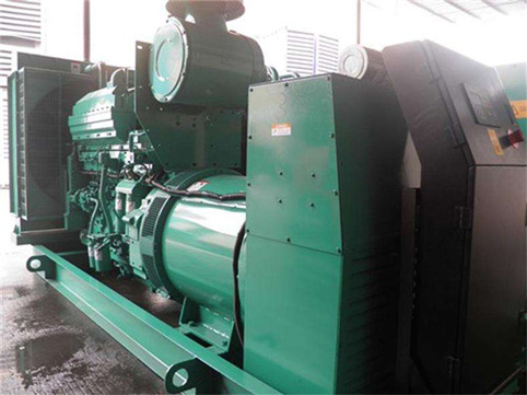 漳州柴油发电机