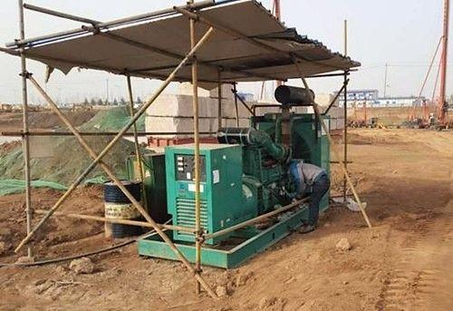 漳州发电机出租