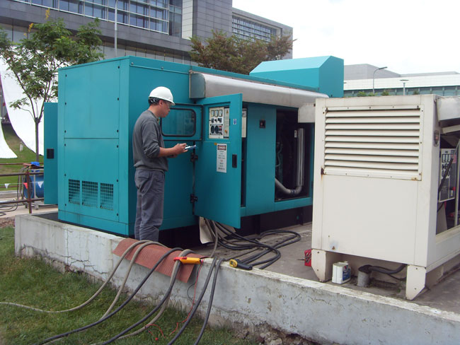 漳州发电机出租 漳州发电机出租