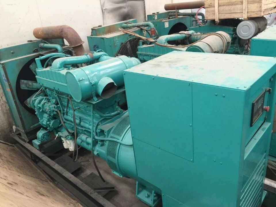 漳州发电机出租 漳州发电机出租