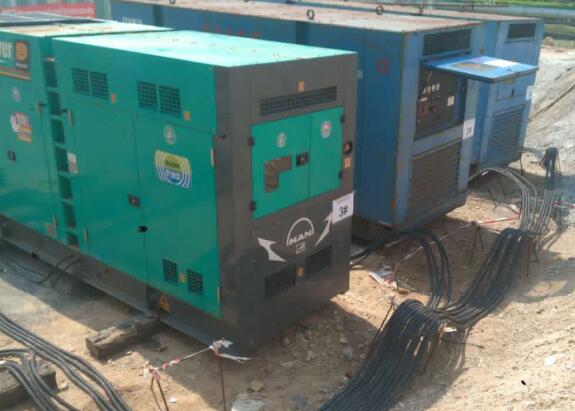 漳州发电机出租