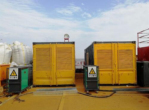 漳州发电机出租